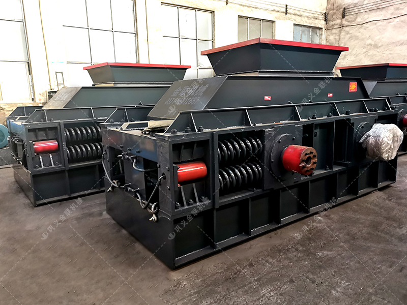 河卵石制砂機(jī)型號有哪些，對輥制砂機(jī)報價是多少？