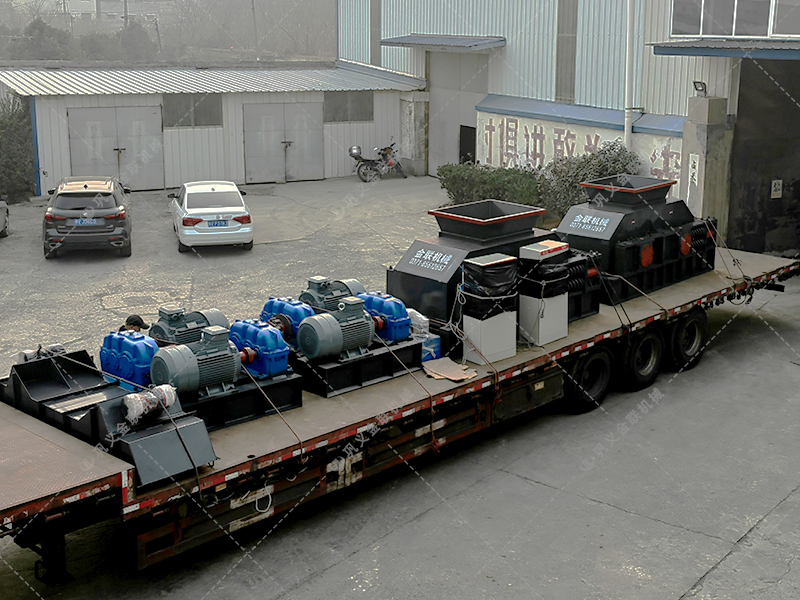 錳鋼對輥破碎機會出現堵塞現象嗎? 錳鋼對輥破碎機會出現堵塞現象嗎?