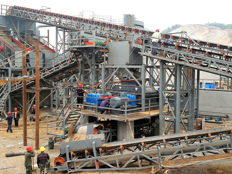 大型頁巖制砂機(jī)廠家的選擇依據(jù)是什么? 大型頁巖制砂機(jī)廠家的選擇依據(jù)是什么?