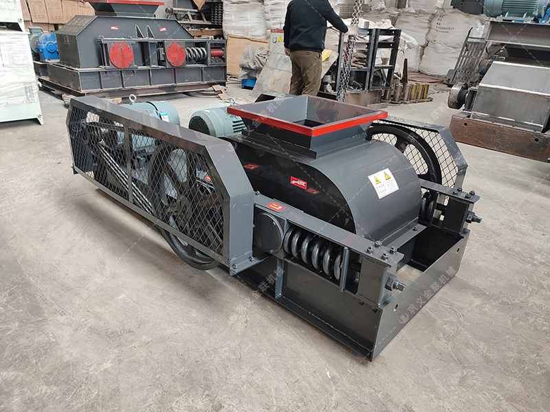 齒輥破碎機能否處理含水量較高的物料? 齒輥破碎機能否處理含水量較高的物料?