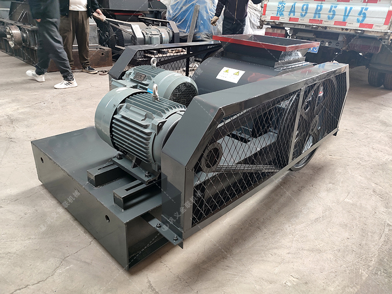 雙齒輥破碎機,如何解決大塊物料破碎的困擾? 雙齒輥破碎機,如何解決大塊物料破碎的困擾?