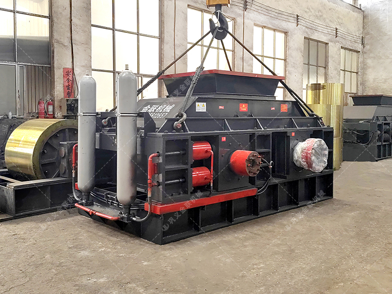 礦用液壓對輥制砂機如何實現(xiàn)砂石細碎與高產雙提升? 礦用液壓對輥制砂機如何實現(xiàn)砂石細碎與高產雙提升?