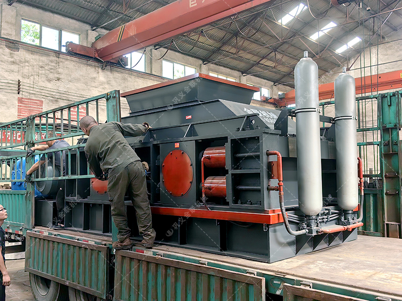 礦用液壓對輥制砂機如何實現(xiàn)砂石細碎與高產雙提升? 礦用液壓對輥制砂機如何實現(xiàn)砂石細碎與高產雙提升?