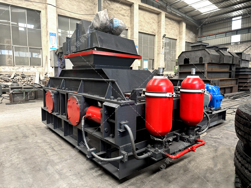 宣稱“投資小、回報快”的800型液壓對輥制砂機，實際效果究竟如何？