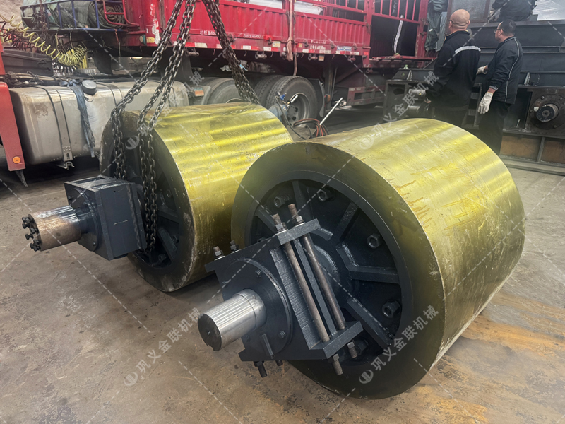 宣稱“投資小、回報快”的800型液壓對輥制砂機，實際效果究竟如何？