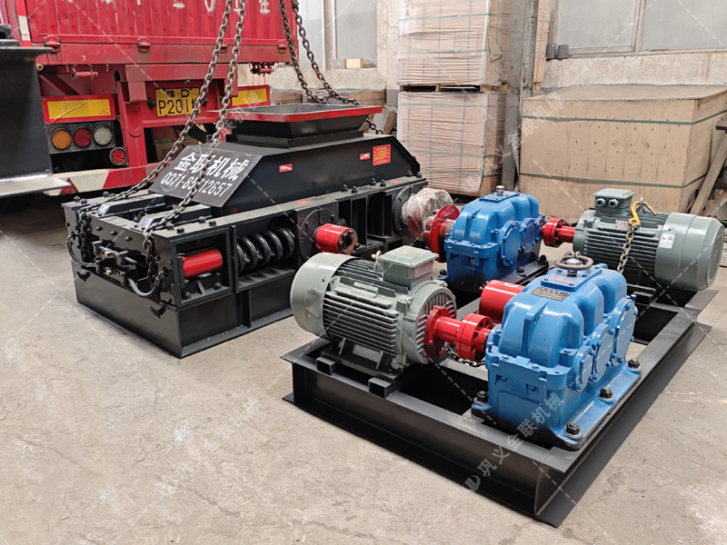 煤礦作業環境惡劣，雙齒輥破碎機在耐用性與可靠性上做了哪些文章？